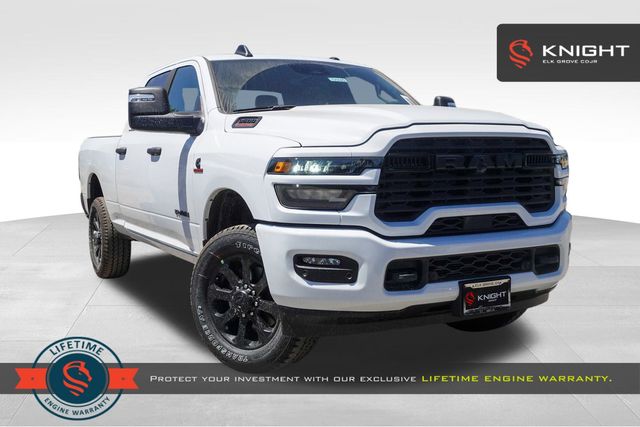 new 2025 Ram 3500 car, priced at $65,365