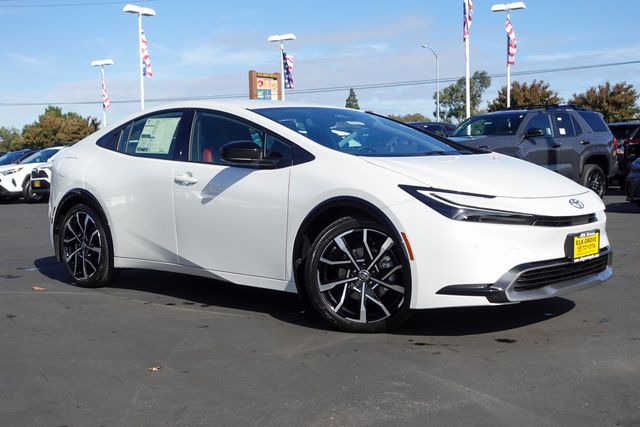 new 2026 Toyota Prius Plug-In Hybrid car