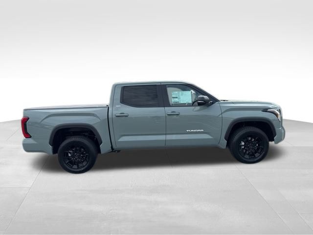 new 2025 Toyota Tundra car, priced at $58,459