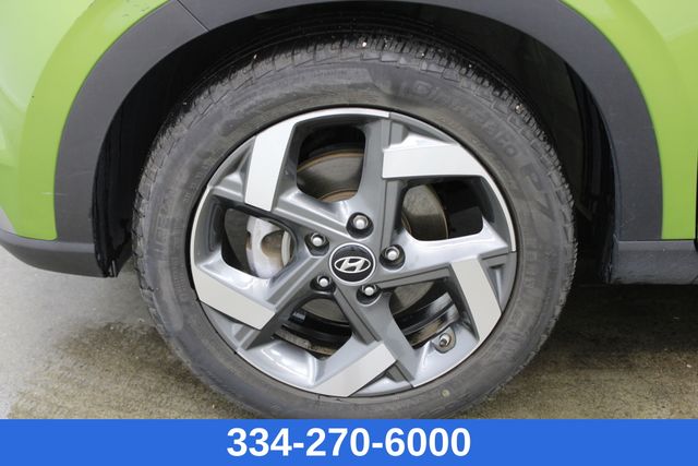 used 2023 Hyundai Venue car, priced at $19,997