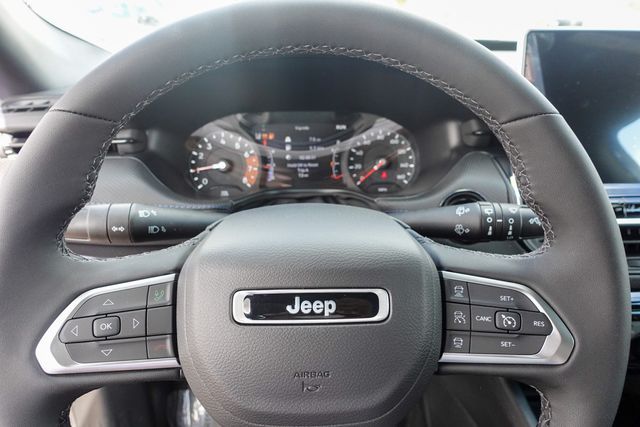 new 2026 Jeep Compass car, priced at $35,875