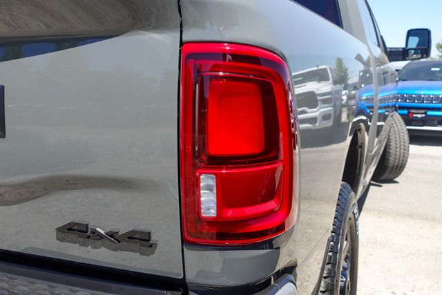 new 2025 Ram 2500 car, priced at $89,170