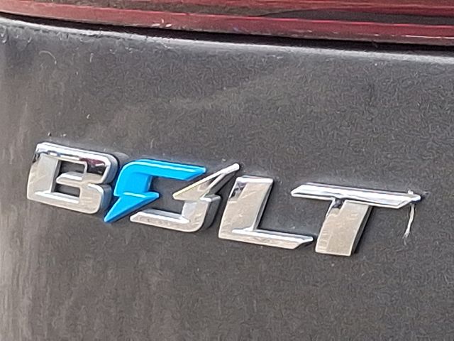used 2017 Chevrolet Bolt EV car, priced at $11,978