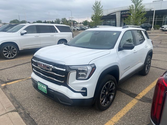 new 2026 GMC Terrain car, priced at $36,500