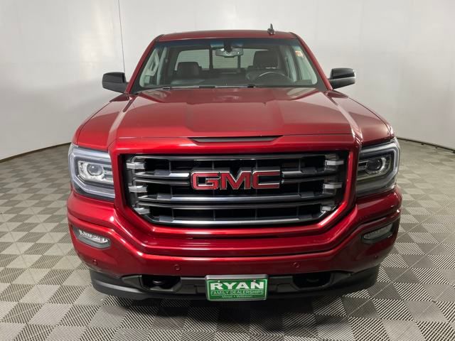 used 2018 GMC Sierra 1500 car, priced at $33,500