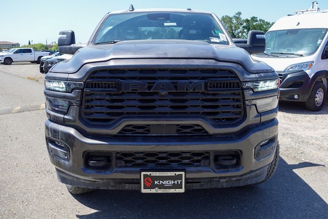 new 2025 Ram 3500 car, priced at $73,905