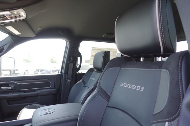 new 2025 Ram 2500 car, priced at $79,800