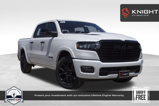new 2025 Ram 1500 car, priced at $60,476
