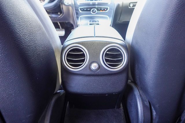 used 2017 Mercedes-Benz C-Class car, priced at $22,887