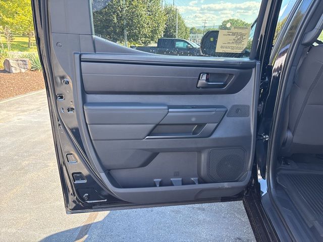 new 2025 Toyota Tundra car, priced at $47,999