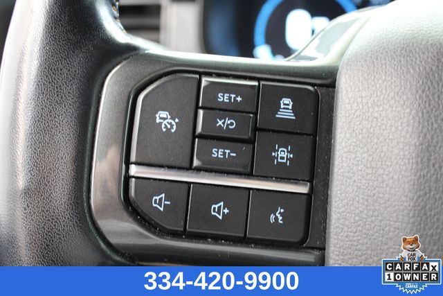 used 2022 Ford F-150 car, priced at $43,999