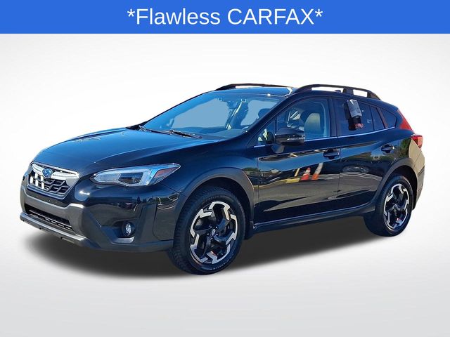 used 2021 Subaru Crosstrek car, priced at $23,580