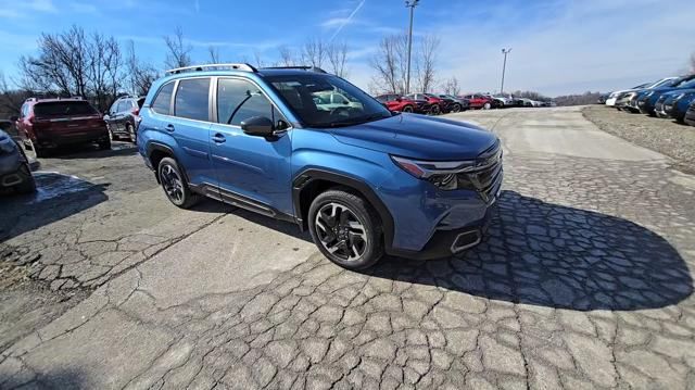 new 2025 Subaru Forester car, priced at $37,130