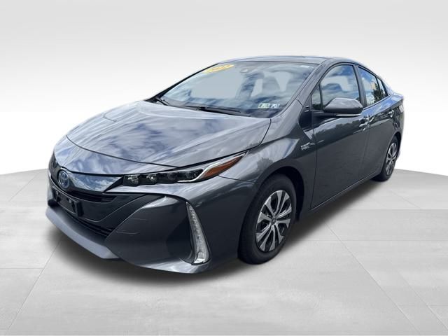 used 2022 Toyota Prius Prime car, priced at $24,199