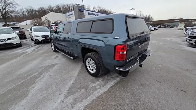 used 2014 GMC Sierra 1500 car, priced at $22,607