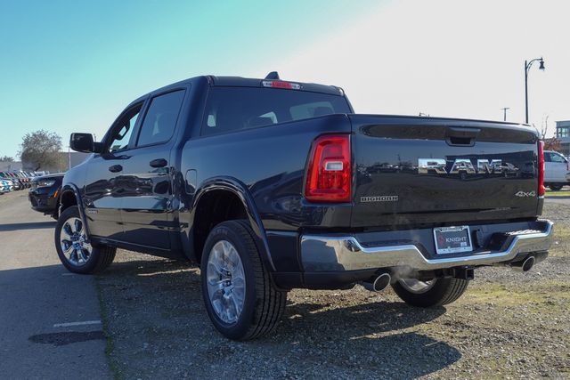 new 2025 Ram 1500 car, priced at $44,115