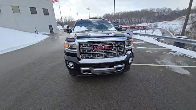 used 2018 GMC Sierra 3500HD car, priced at $43,986