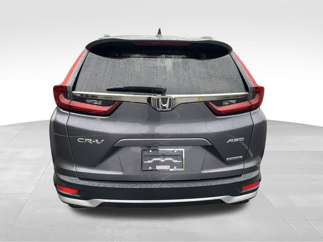 used 2020 Honda CR-V car, priced at $27,699