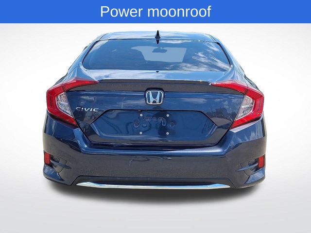 used 2020 Honda Civic car, priced at $20,228