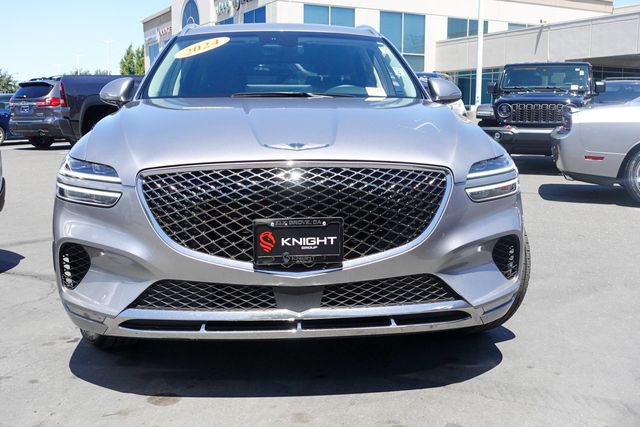 used 2025 Genesis GV70 car, priced at $41,247