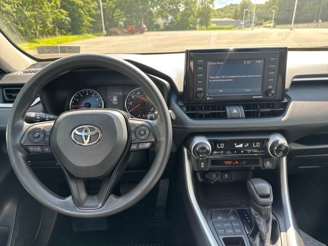 used 2020 Toyota RAV4 car, priced at $26,189