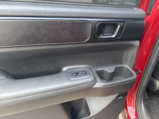 used 2024 Hyundai Santa Fe car, priced at $38,045