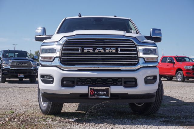 new 2024 Ram 2500 car, priced at $63,180