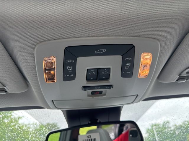 new 2025 Toyota Sienna car, priced at $50,444