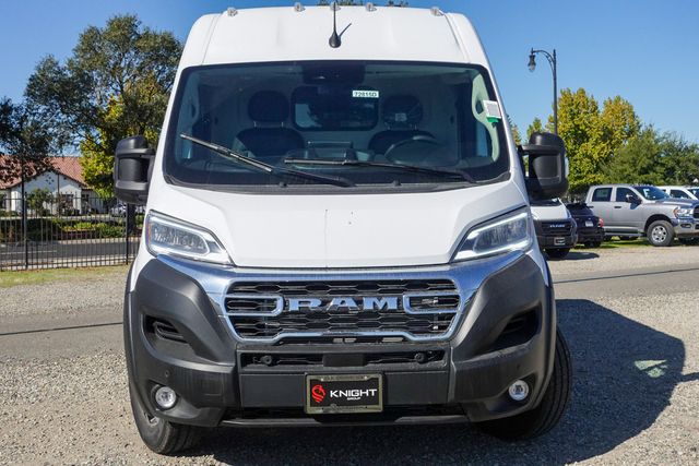 new 2026 Ram ProMaster 3500 car, priced at $60,570