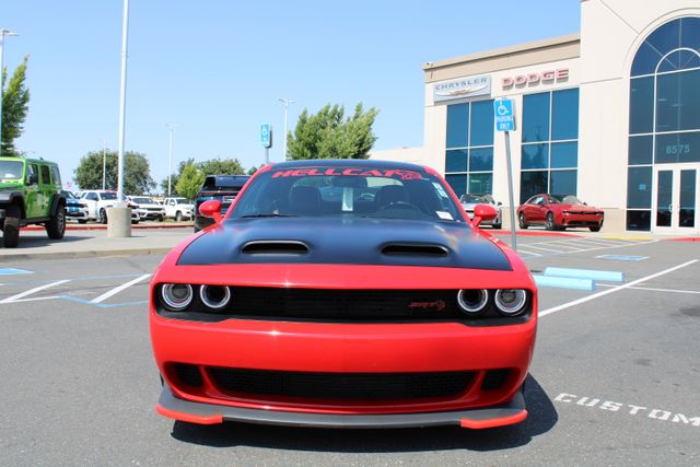 used 2019 Dodge Challenger car, priced at $54,288