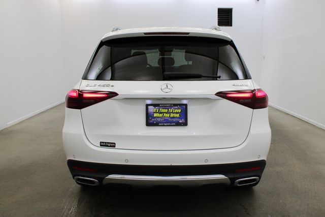 used 2024 Mercedes-Benz GLE car, priced at $58,997