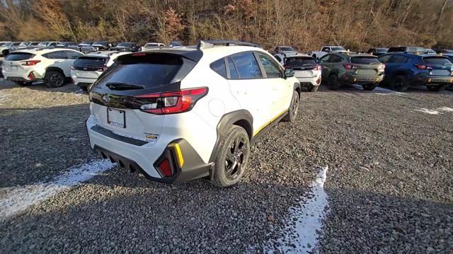 new 2025 Subaru Crosstrek car, priced at $31,436