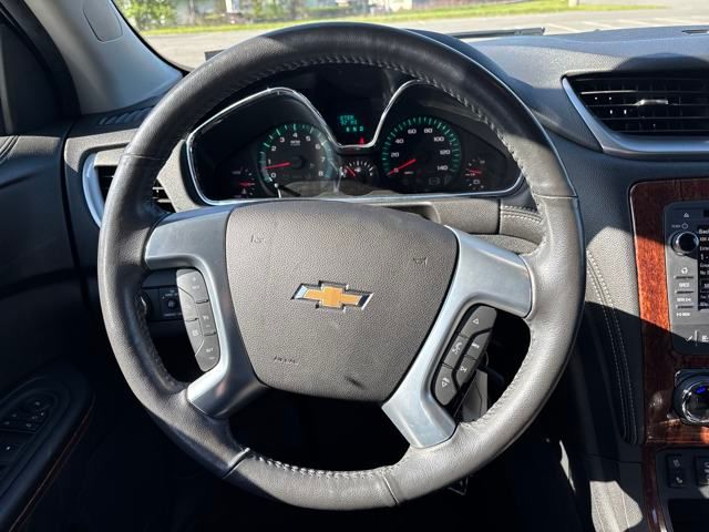 used 2014 Chevrolet Traverse car, priced at $11,198