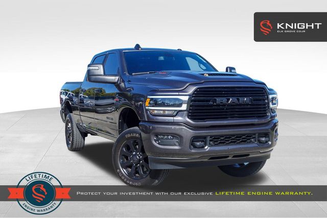 used 2024 Ram 2500 car, priced at $56,649