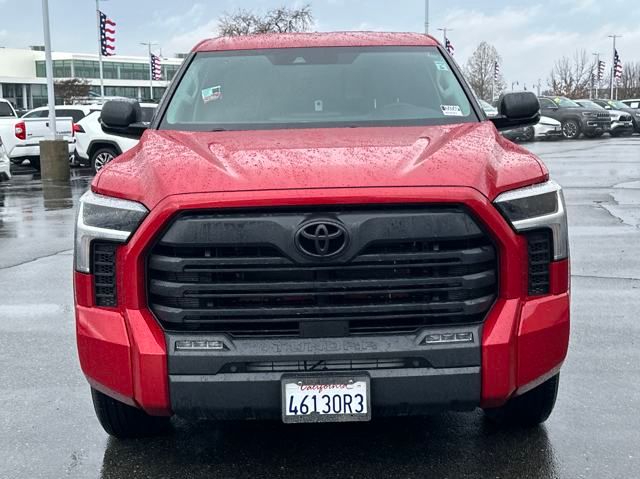 used 2023 Toyota Tundra car, priced at $40,249