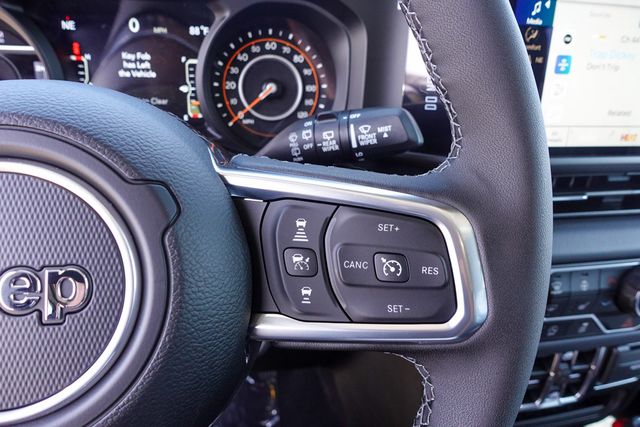 new 2025 Jeep Wrangler car, priced at $55,025