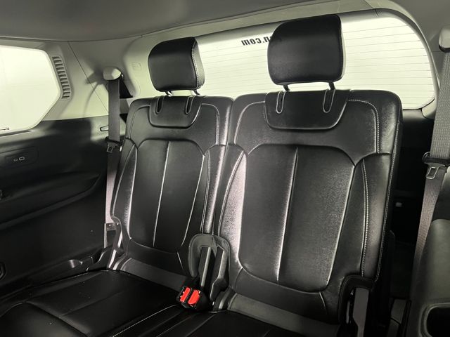 used 2021 Jeep Grand Cherokee L car, priced at $25,000