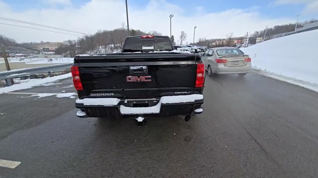 used 2018 GMC Sierra 3500HD car, priced at $43,986