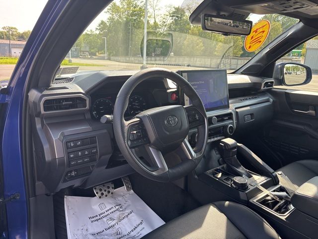 used 2024 Toyota Tacoma car, priced at $41,499