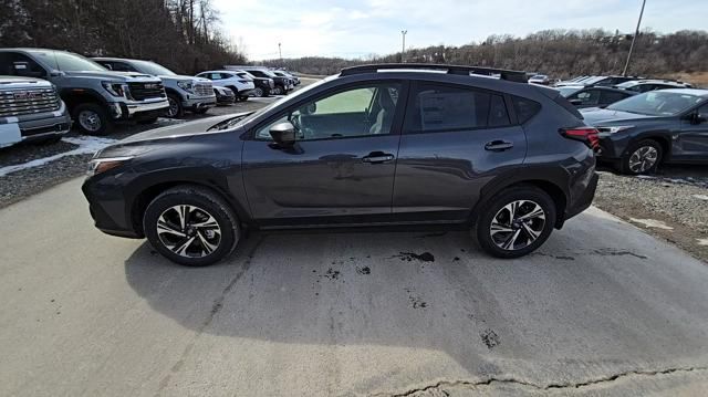 new 2025 Subaru Crosstrek car, priced at $30,107