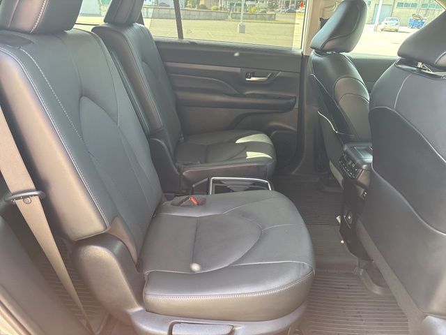 used 2024 Toyota Grand Highlander Hybrid car, priced at $49,999