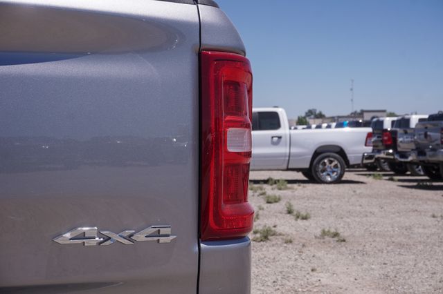 new 2025 Ram 1500 car, priced at $55,310