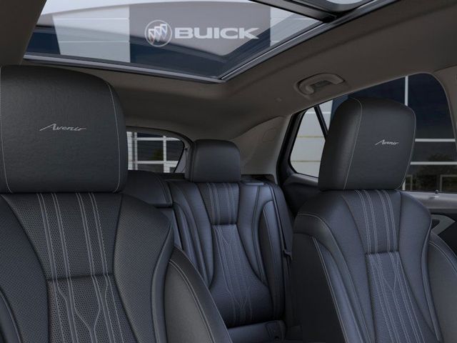 new 2025 Buick Envision car, priced at $46,529