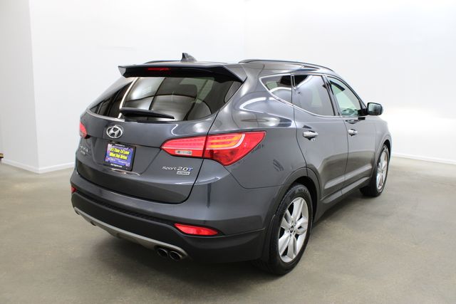 used 2016 Hyundai Santa Fe Sport car