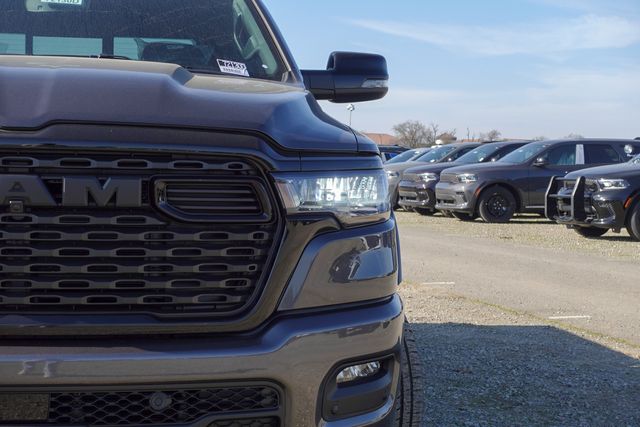 new 2025 Ram 1500 car, priced at $48,475