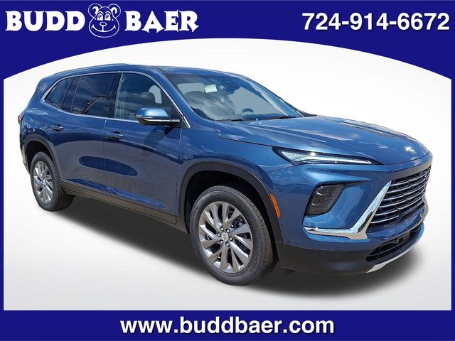 new 2026 Buick Enclave car, priced at $51,255