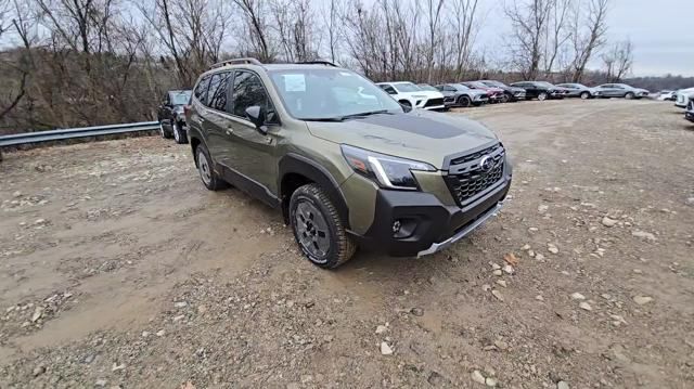 new 2025 Subaru Forester car, priced at $36,531