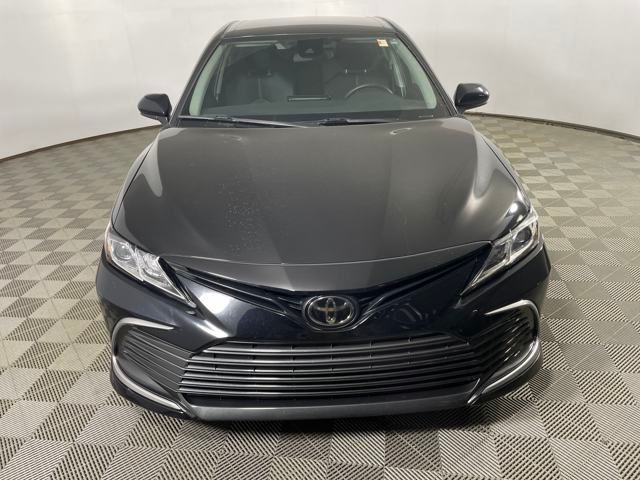 used 2023 Toyota Camry car, priced at $24,500