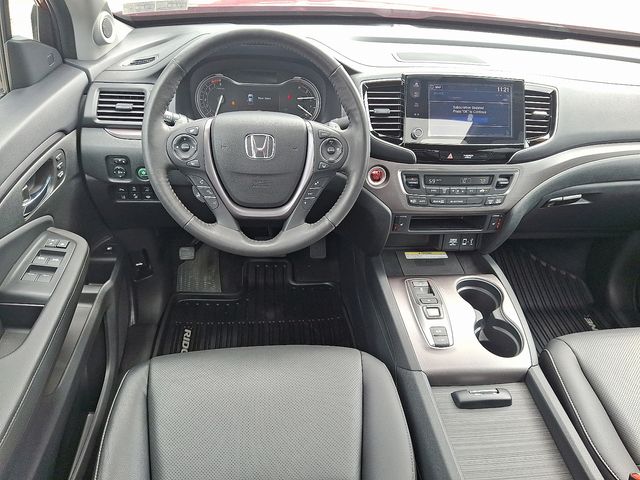 used 2022 Honda Ridgeline car, priced at $35,796