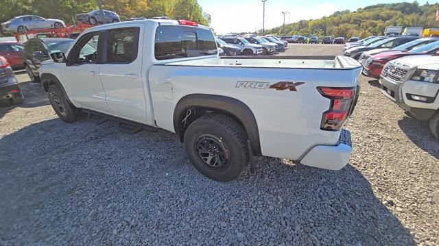 new 2025 Nissan Frontier car, priced at $44,492